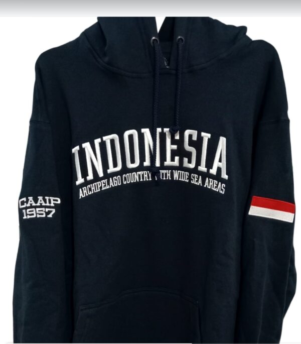 Hoodie Indonesia - Gambar 2
