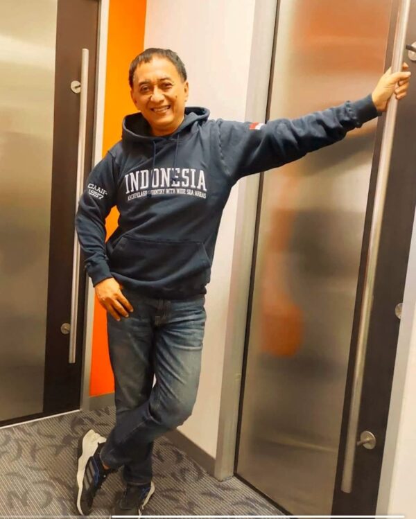 Hoodie Indonesia
