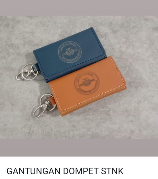 Gantungan Kunci Dompet STNK