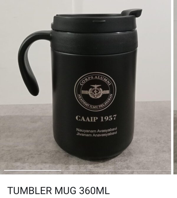 Tumbler Mug 360 ml
