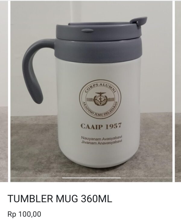 Tumbler Mug 360 ml - Gambar 3