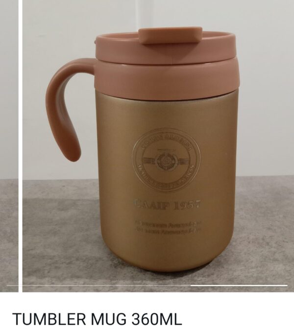 Tumbler Mug 360 ml - Gambar 2