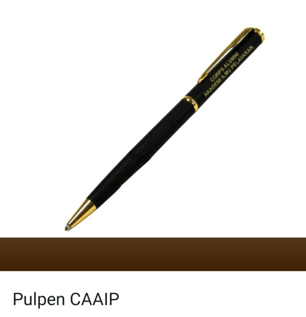 Pulpen CAAIP Dan Box case